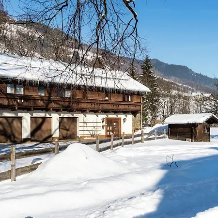 Ferienhaus Pichl Fusch an der Glocknerstraße Extérieur photo